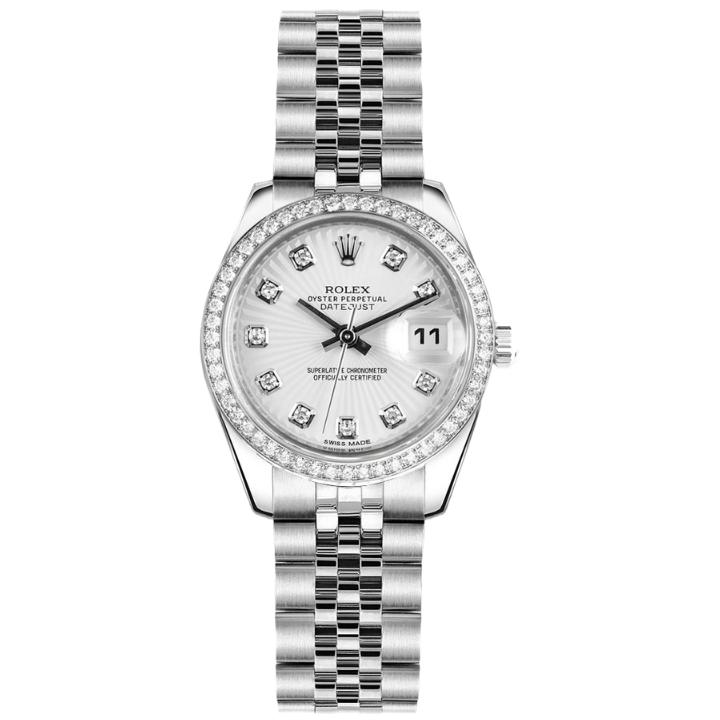 Rolex Lady-Datejust 31mm 179384